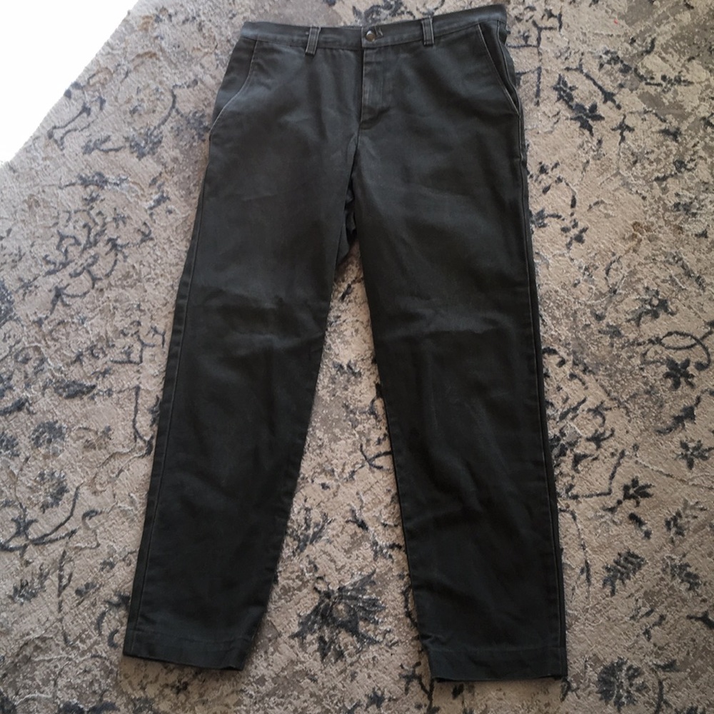 American Apparel Men’s Work Pant tagged 34